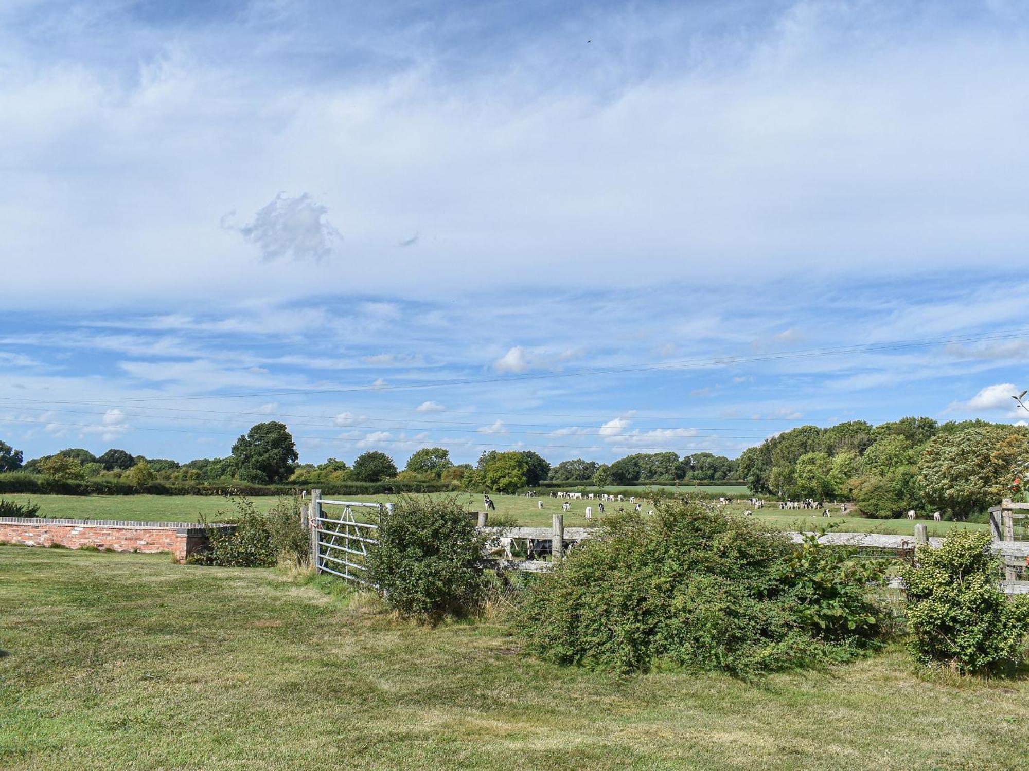 הוילה Church Minshull The Dairy At Brook House Farm-Uk40631 מראה חיצוני תמונה
